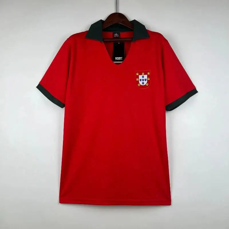 Portugal Domicile Retro 1972