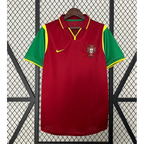 Portugal Domicile Retro 1999