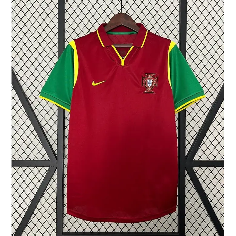 Portugal Domicile Retro 1999