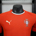 Portugal Domicile Version joueur 2025/2026