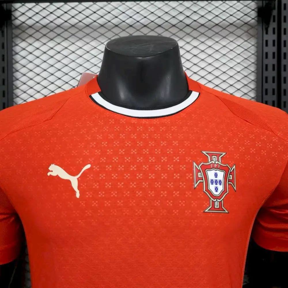 Portugal Domicile Version joueur 2025/2026