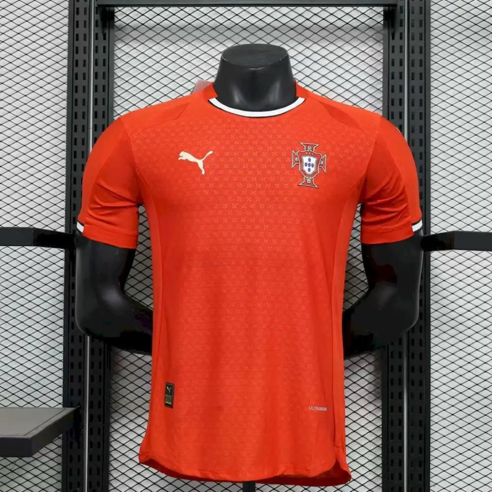 Portugal Domicile Version joueur 2025/2026