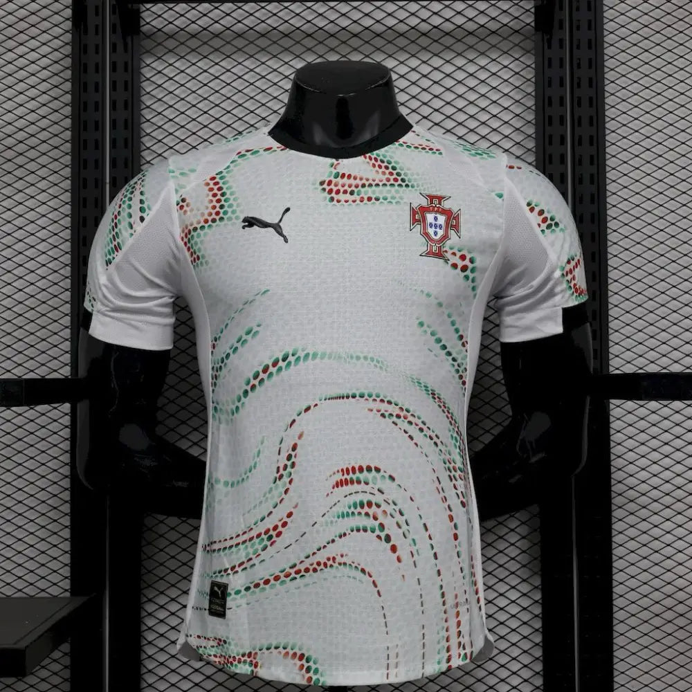 Portugal Extérieur Version Joueur 2025/2026