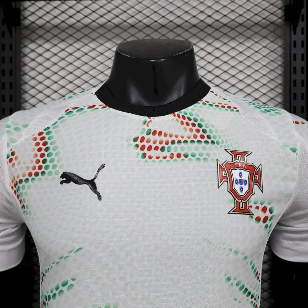 Portugal Extérieur Version Joueur 2025/2026