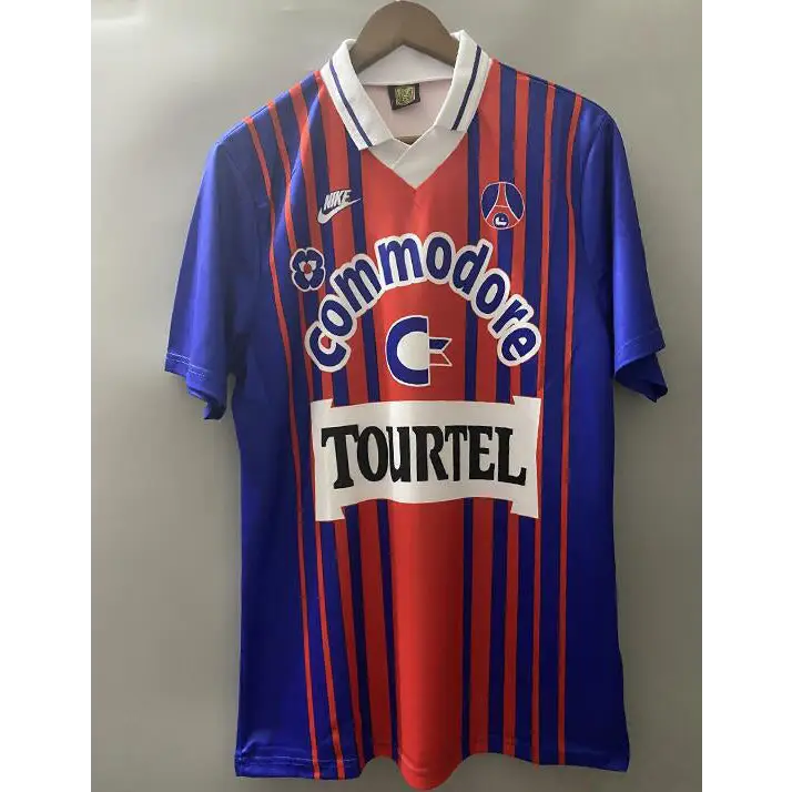 PSG Domicile 1993/1994