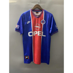 PSG Domicile 1995/1996