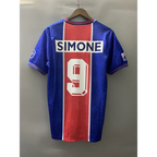 PSG Domicile 1995/1996