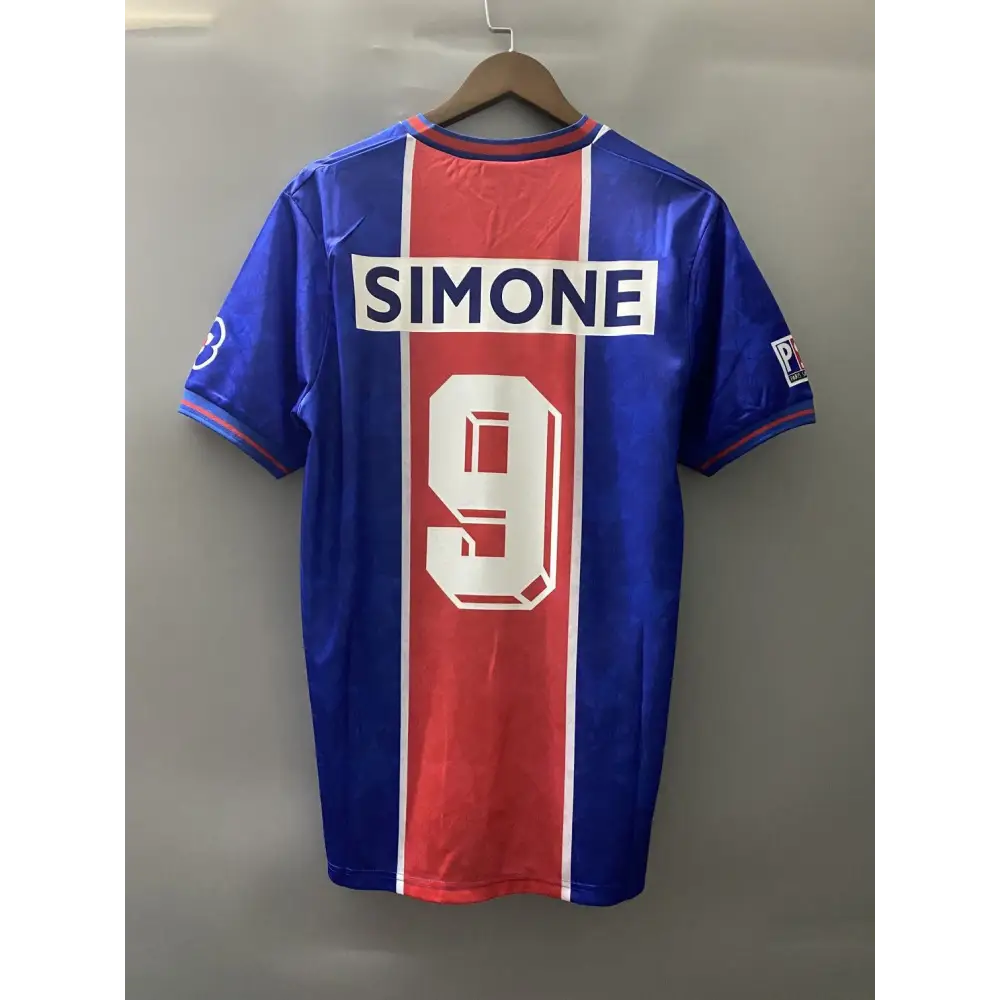 PSG Domicile 1995/1996