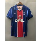 PSG Domicile 1998/1999