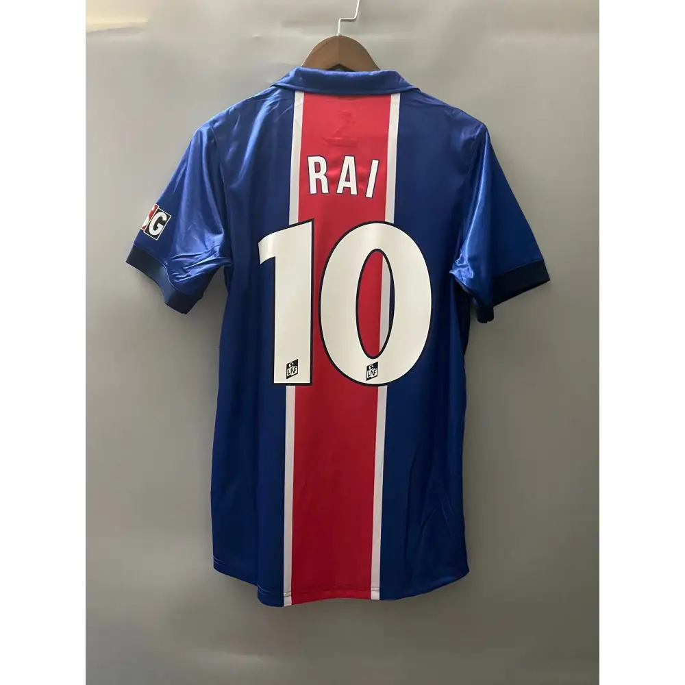 PSG Domicile 1998/1999