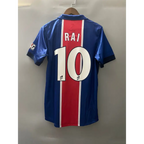 PSG Domicile 1998/1999