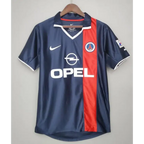 PSG Domicile 2001/2002
