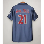 PSG Domicile 2001/2002