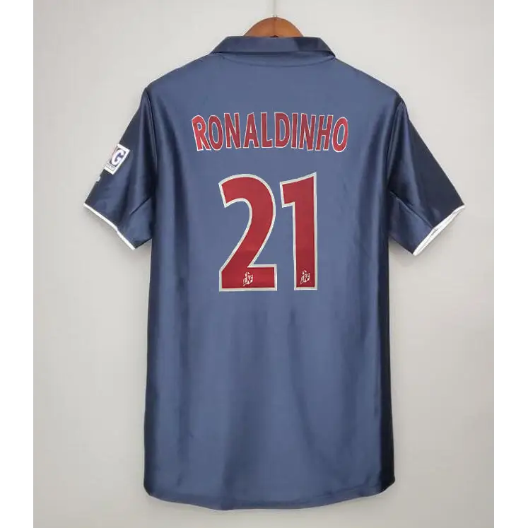 PSG Domicile 2001/2002