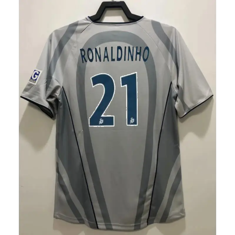 PSG Extérieur 2001/2002