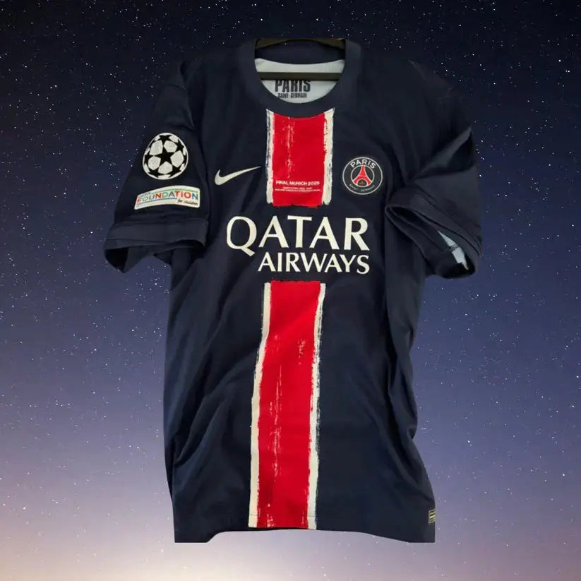 PSG Finale Champions League 2025