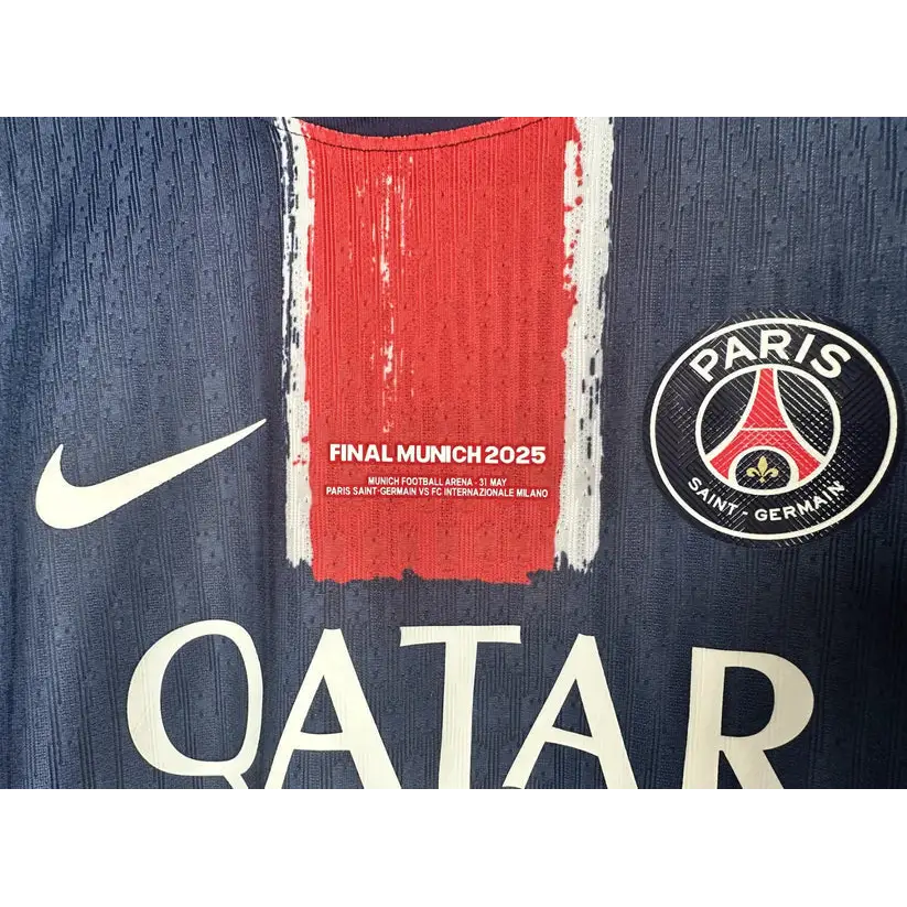 PSG Finale Champions League 2025