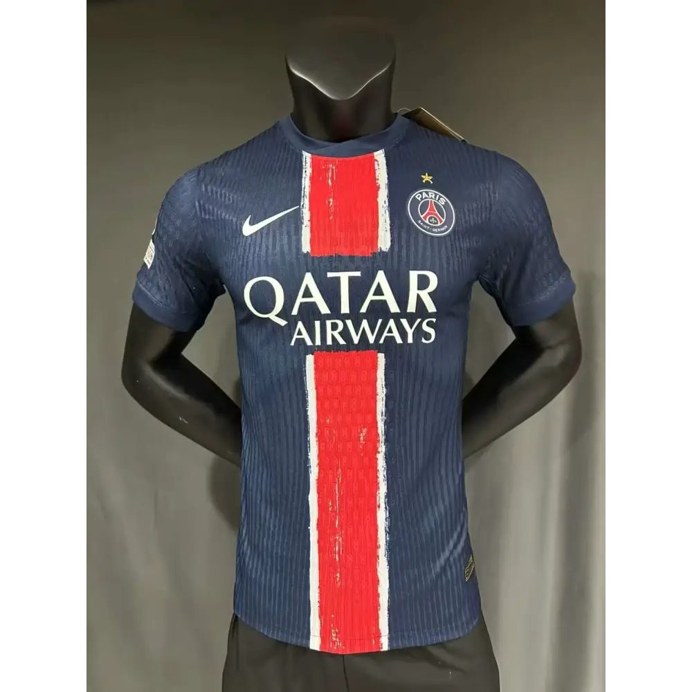 PSG Paris-Saint-Germain Champion d'Europe Collector 2025