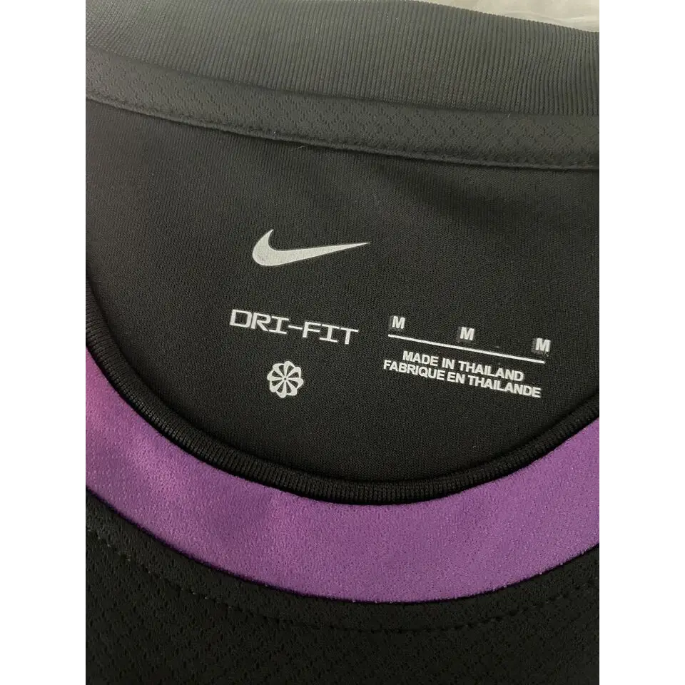 PSG Paris-Saint-Germain Concept Black Purple 2024/2025