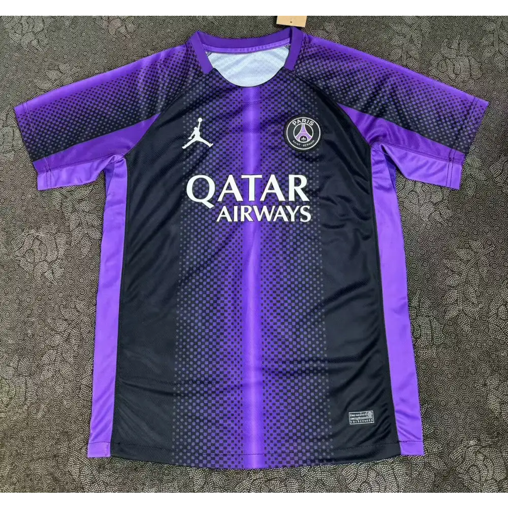 PSG Paris-Saint-Germain Concept Violet 2025/2026