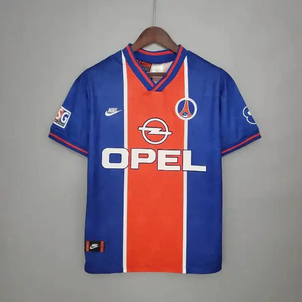 PSG Paris-Saint-Germain Domicile 1995/1996