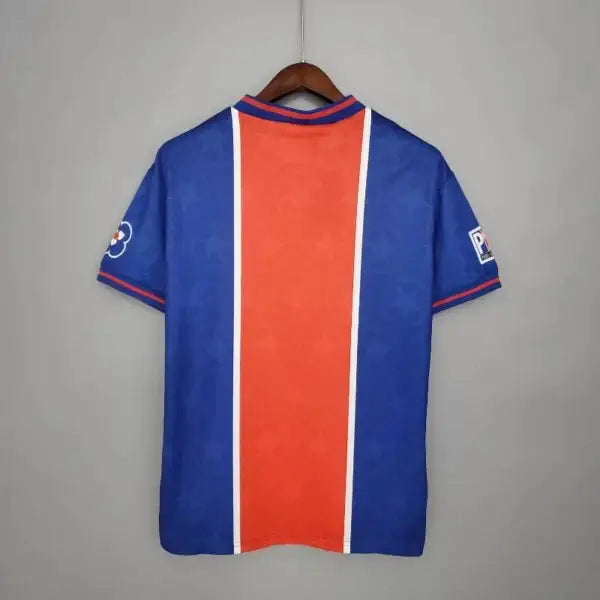 PSG Paris-Saint-Germain Domicile 1995/1996