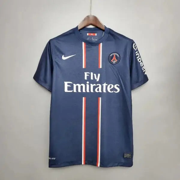 PSG Paris-Saint-Germain Domicile 2012/2013