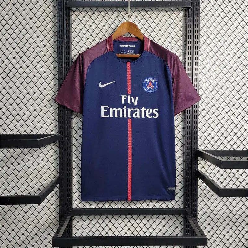PSG Paris-Saint-Germain Domicile 2017/2018