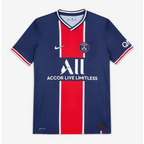 PSG Paris-Saint-Germain Domicile 2020/2021