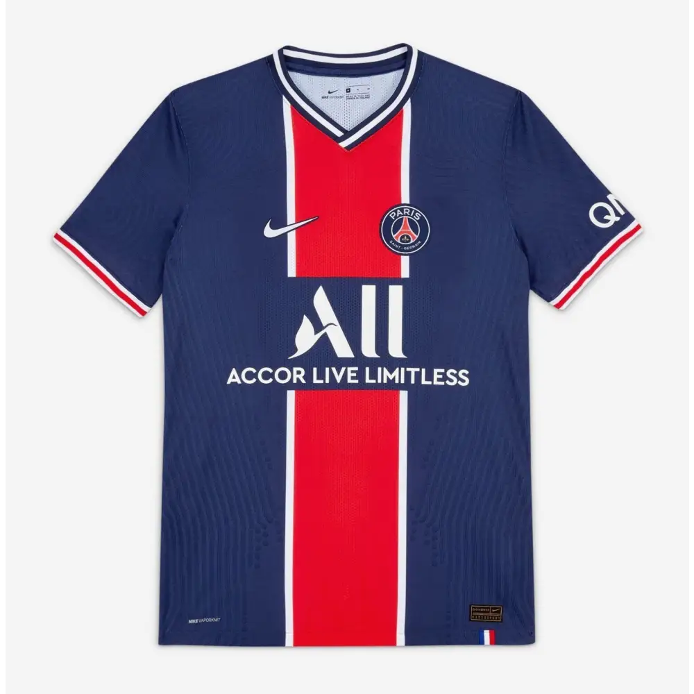 PSG Paris-Saint-Germain Domicile 2020/2021