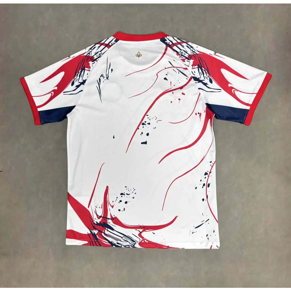 PSG Paris-Saint-Germain Edition Blanc 2025/2026