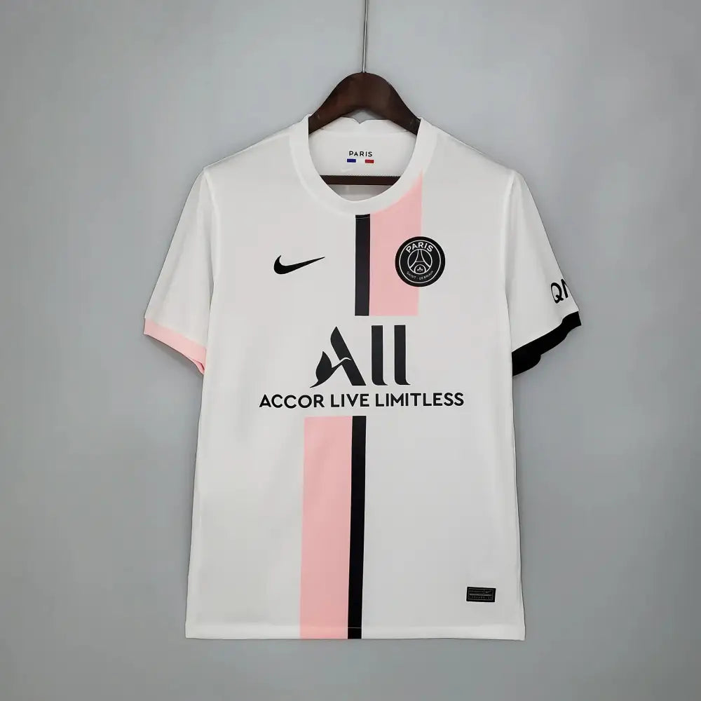 PSG Paris-Saint-Germain Extérieur 2021/2022