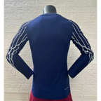 PSG Paris-Saint-Germain Fourth Manches Longues Version Joueur 2024/2025