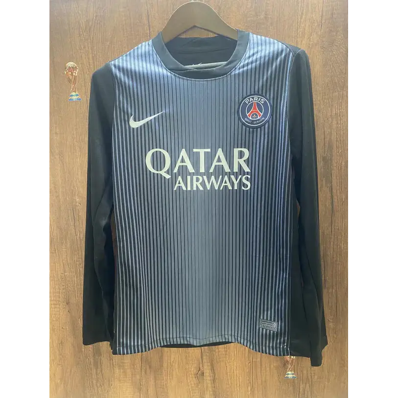 PSG Paris-Saint-Germain Gardien Manches Longues 2025/2026