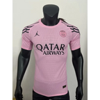 PSG Paris-Saint-Germain Rose Version Joueur 2025/2026