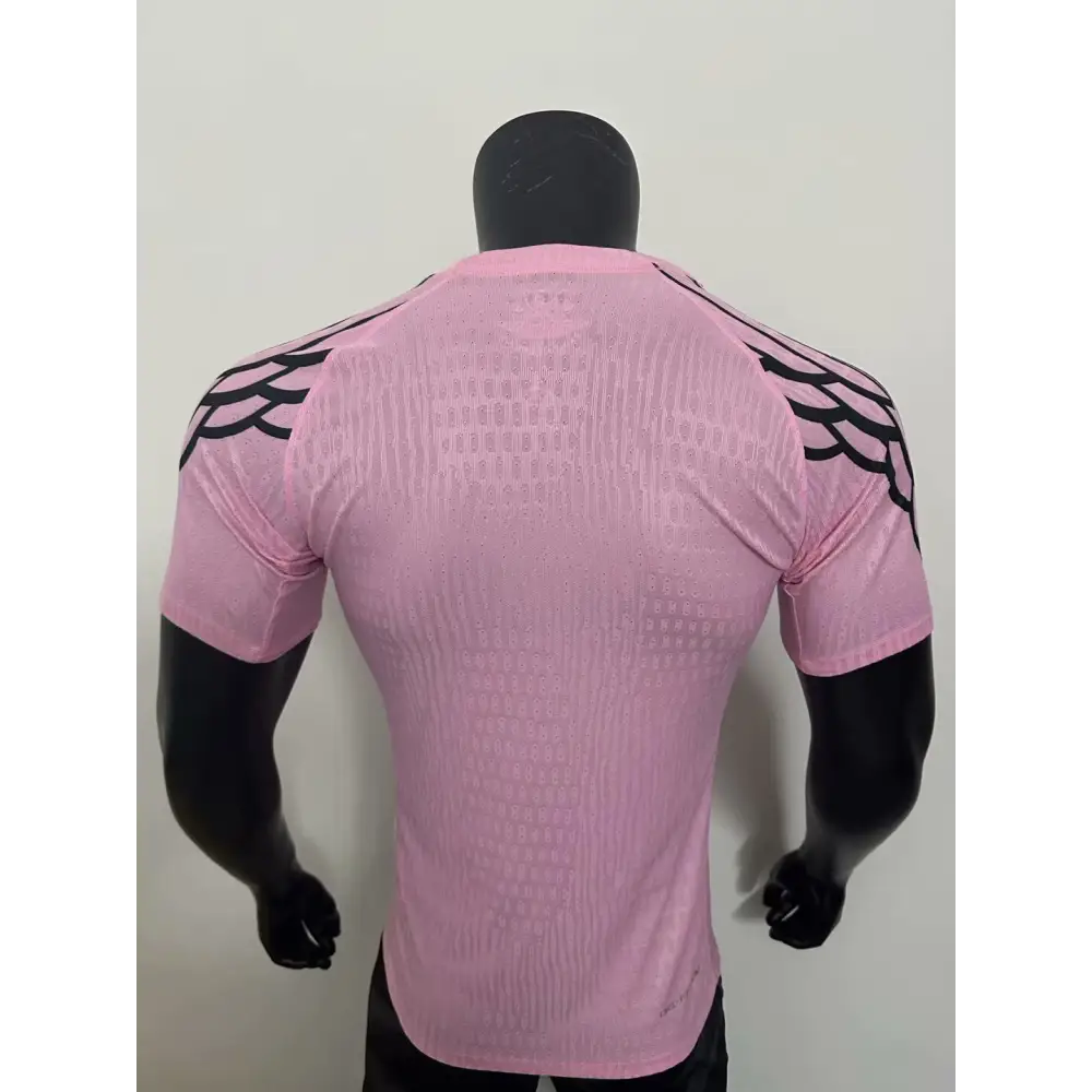 PSG Paris-Saint-Germain Rose Version Joueur 2025/2026