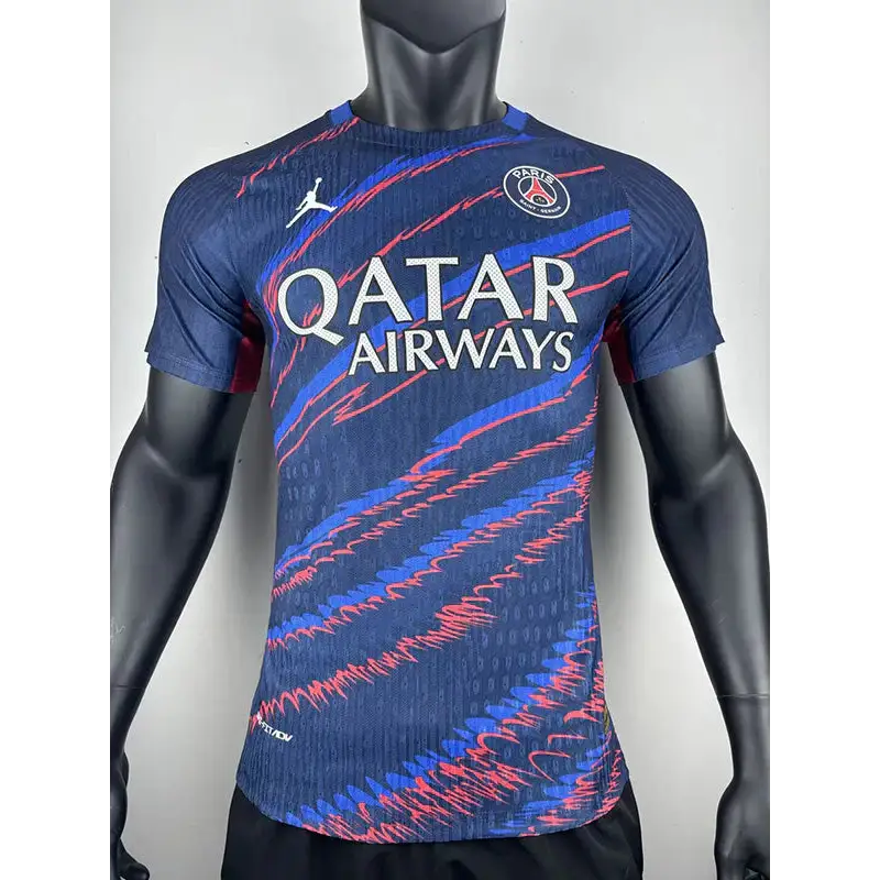 PSG Paris-Saint-Germain Training Version Joueur 2025/2026