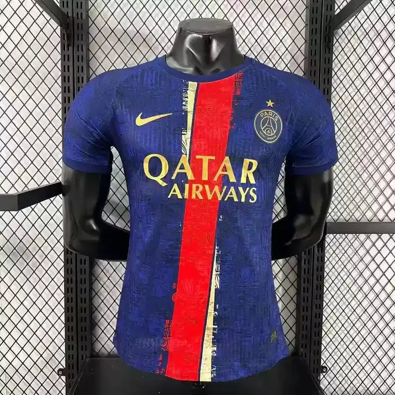 PSG Paris-Saint-Germain Version Joueur Edition 2025/2026