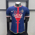 PSG Paris-Saint-Germain Version Joueur Edition 2025/2026