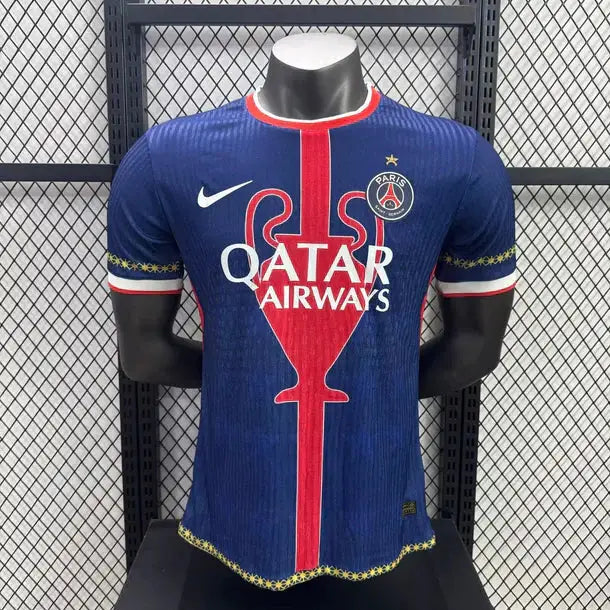 PSG Paris-Saint-Germain Version Joueur Edition 2025/2026