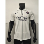 PSG Paris-Saint-Germain Version Joueur Edition Blanc 2025/2026