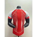 PSG Paris-Saint-Germain Version Joueur Edition Spécial Rouge/Blanc 2025/2026