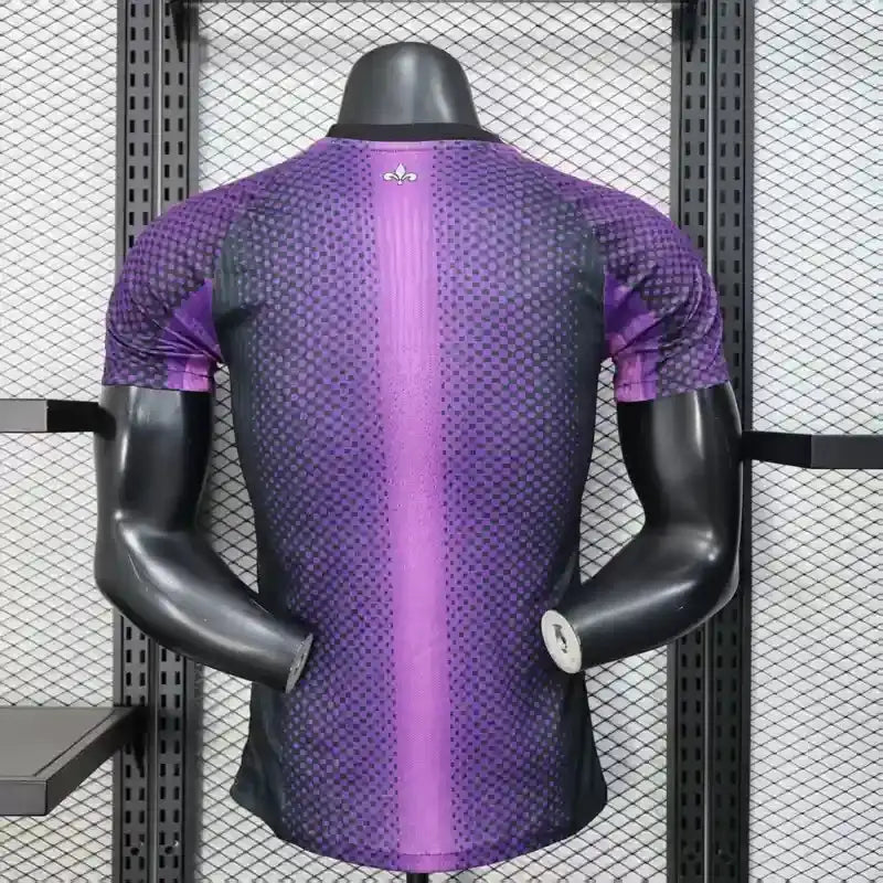 PSG Paris-Saint-Germain Version Joueur Edition Spécial Violet 2025/2026