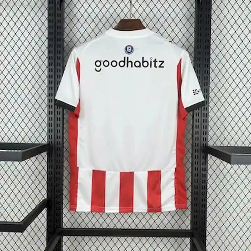 PSV Eindhoven Domicile 2025/2026