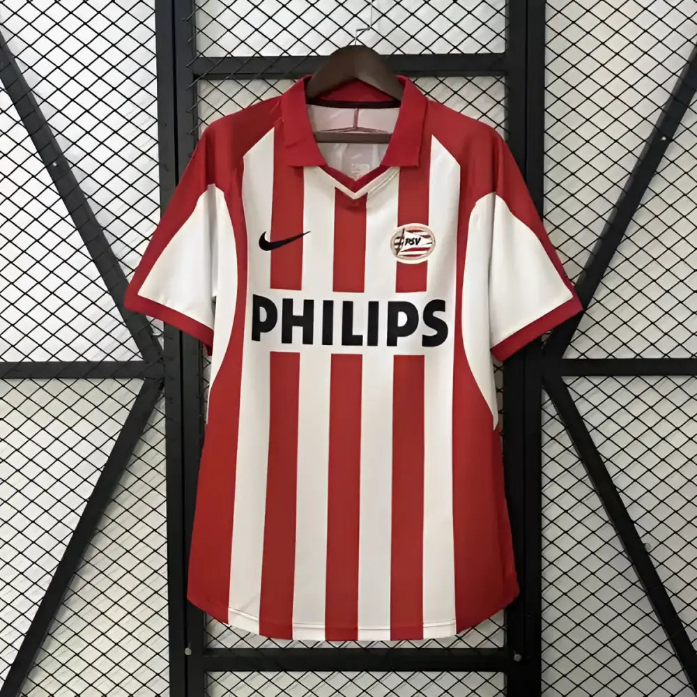 PSV Eindhoven Domicile Retro 2000/2001