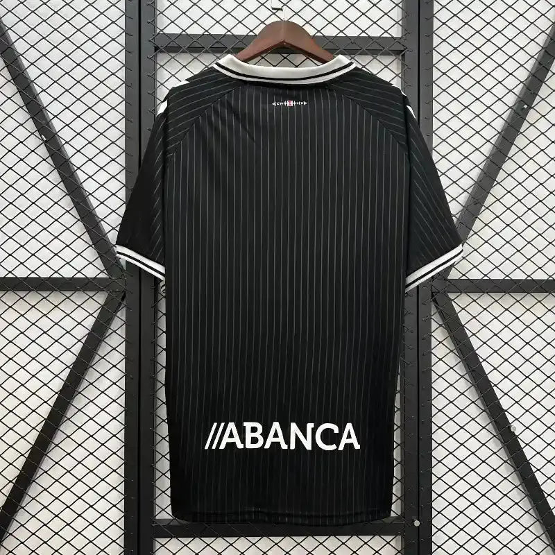 RC Celta Vigo Spécial Noir 2025/2026