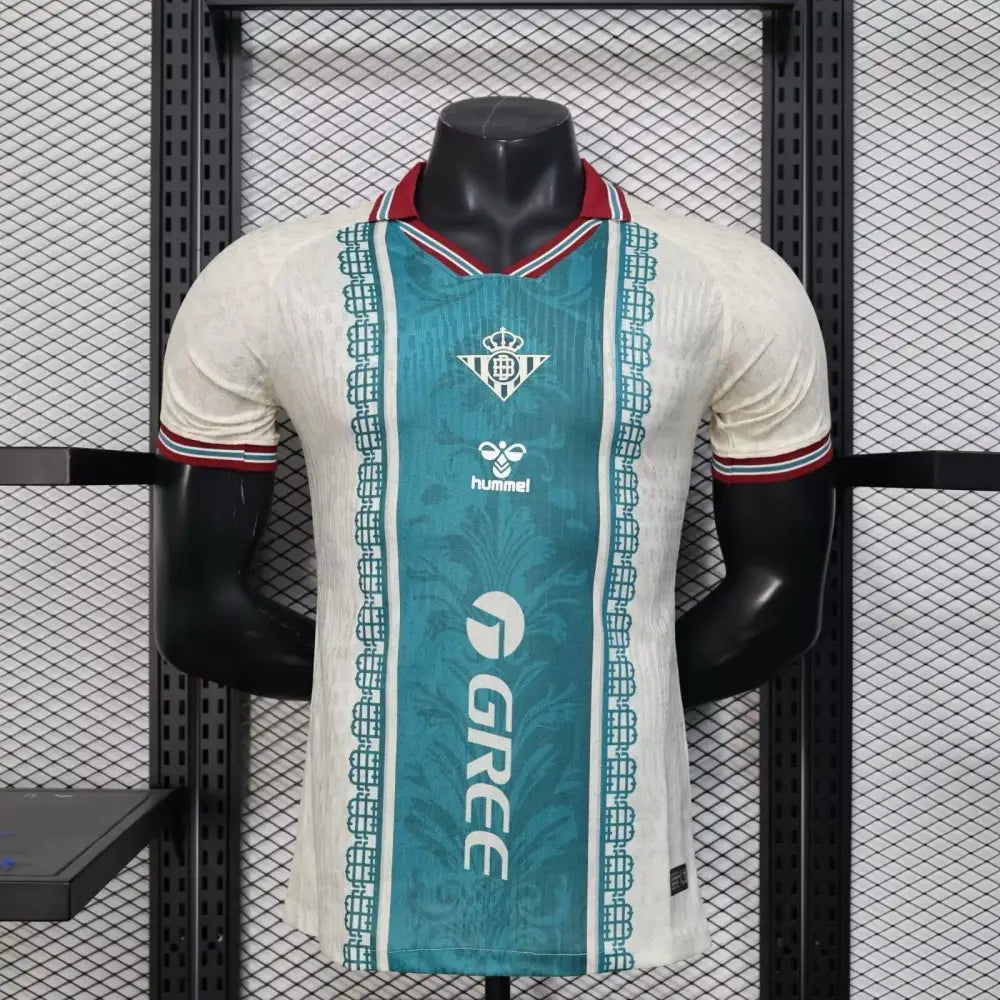 Real Betis concept Version Joueur 2025/2026