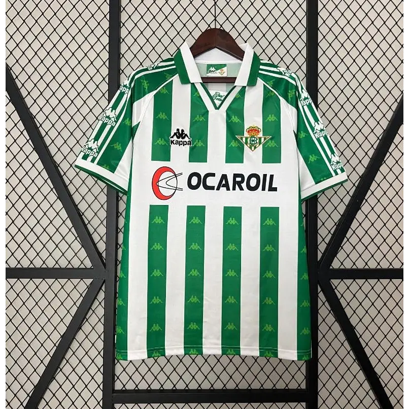 Real Betis Domicile Retro 1995/1996