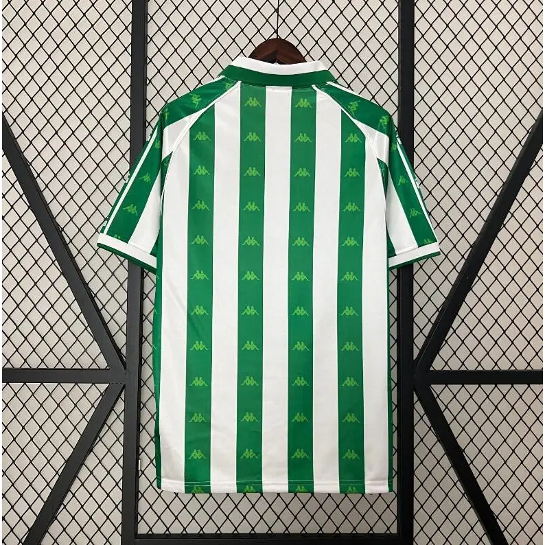 Real Betis Domicile Retro 1995/1996