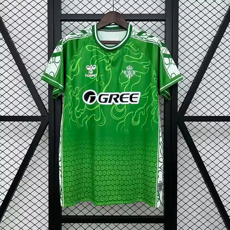 Real Betis Vert 2025/2026